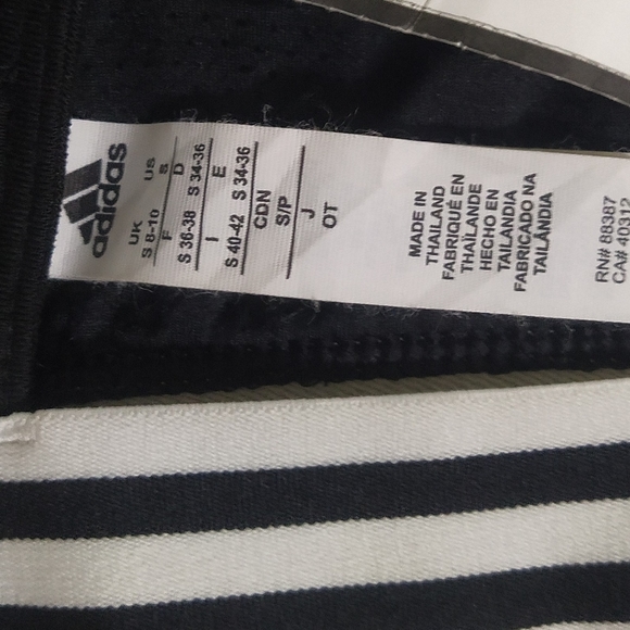 Original CROSSBACK SPORTS BRA BQ9930 C1 - Picture 12 of 12